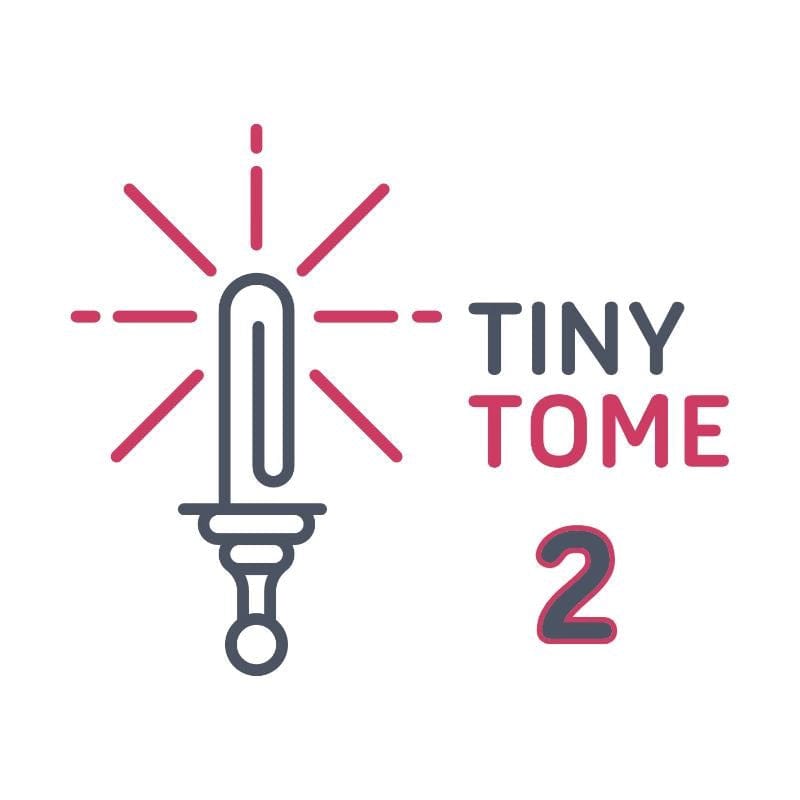 Long Tail Games Roleplaying Games Tiny Tome 2