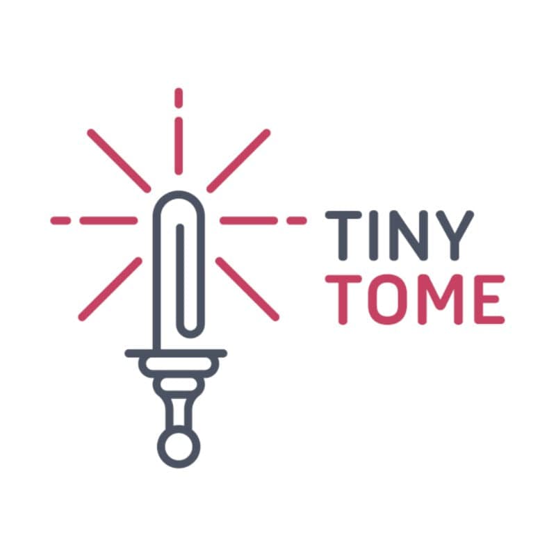 Long Tail Games Roleplaying Games Tiny Tome