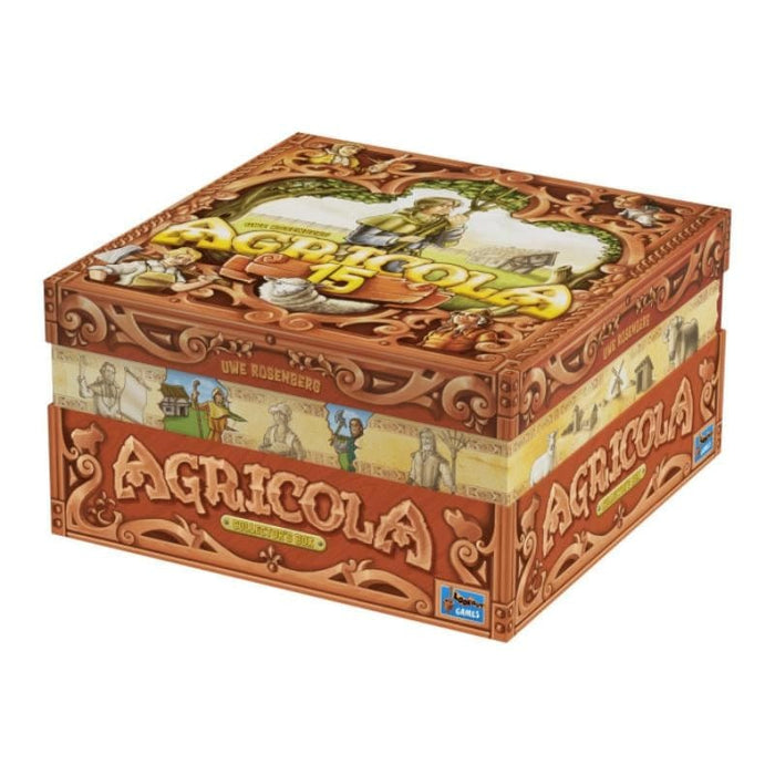 Agricola 15th Anniversary - Collectors Box Only
