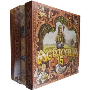 Lookout Games Board & Card Games Agricola 15th Anniversary Edition (Feb 2024 Release)