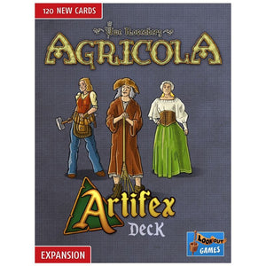 Lookout Games Board & Card Games Agricola - Artifex Deck