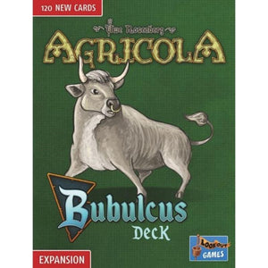 Lookout Games Board & Card Games Agricola - Bubulcus Deck