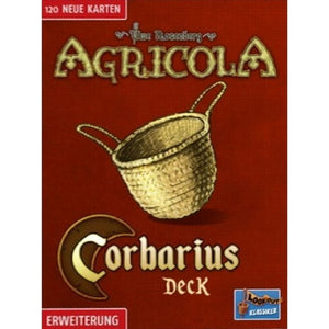 Lookout Games Board & Card Games Agricola - Corbarius Deck