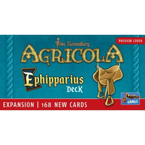Lookout Games Board & Card Games Agricola - Ephipparius Deck Expansion