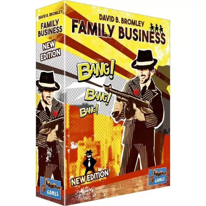 Family Business - Card Game