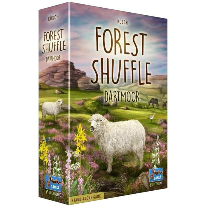 Forest Shuffle - Dartmoor (Standalone)