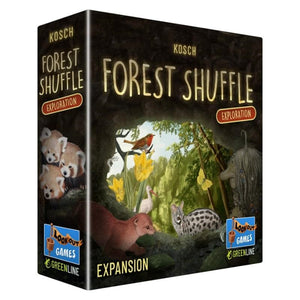 Lookout Games Board & Card Games Forest Shuffle - Exploration Expansion (May 2025 Release)
