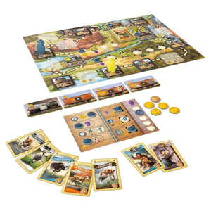 Lookout Games Board & Card Games Great Western Trail - El Paso - Board Game