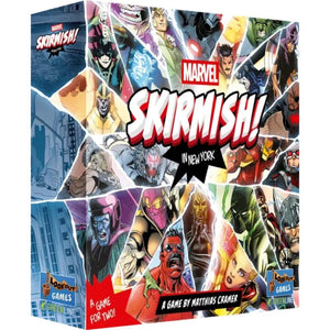 Lookout Games Board & Card Games Marvel Skirmish in New York (23/10/2025 Release)