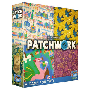 Lookout Games Board & Card Games Patchwork (Revised Edition)