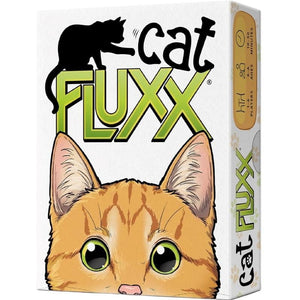 Looney Labs Board & Card Games Cat Fluxx - Board Game