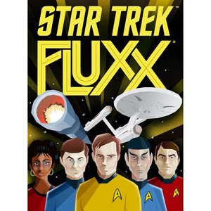 Looney Labs Board & Card Games Fluxx - Star Trek Lower Decks