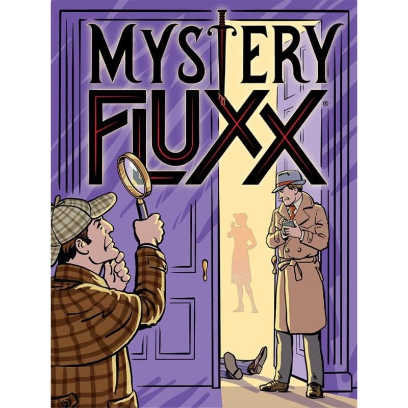 Looney Labs Board & Card Games Mystery Fluxx (14/05/2025 Release)
