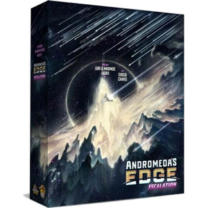 Lucky Duck Games Board & Card Games Andromeda's Edge - Escalation Expansion