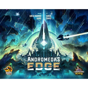 Lucky Duck Games Board & Card Games Andromeda's Edge (November 2024 Release)