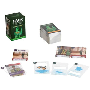 Lucky Duck Games Board & Card Games Backstories - The Emerald Wedding Anniversary