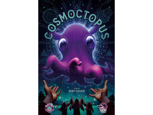 Lucky Duck Games Board & Card Games Cosmoctopus (August 2023 release)