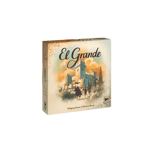 Lucky Duck Games Board & Card Games El Grande - Board Game (2023)