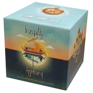 Lucky Duck Games Board & Card Games Tranquility