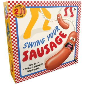 Lucky Egg Board & Card Games Swing Your Sausage Game (Lucky Egg)