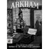 Ludo Nova Board & Card Games Arkham Noir Case 1 - The Witch Cult Murders