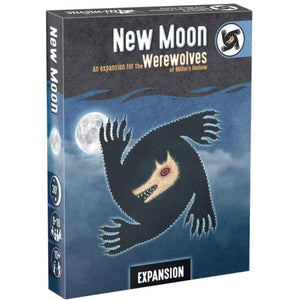 Lui-meme Board & Card Games Werewolves of Millers Hollow - New Moon Expansion Refresh