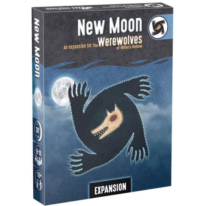 Werewolves of Millers Hollow - New Moon Expansion (Refresh)
