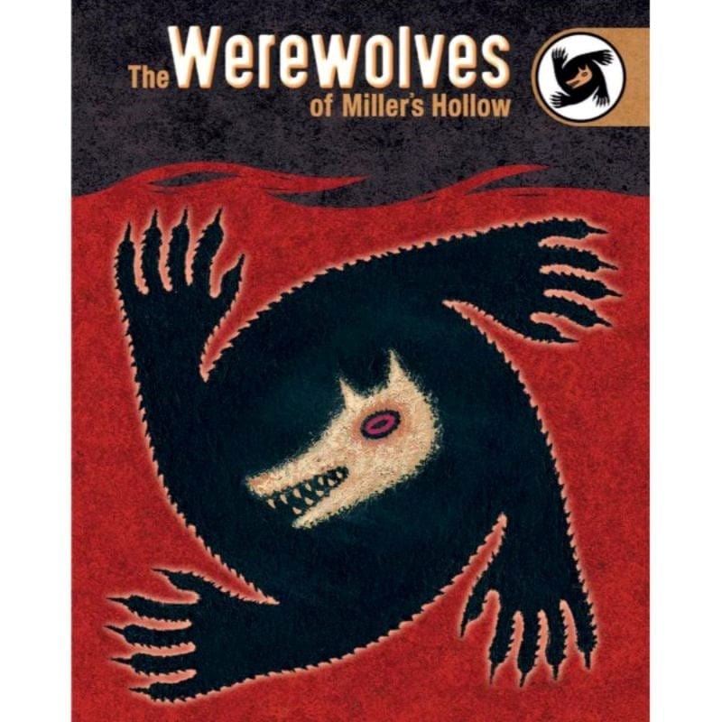 Lui-meme Board & Card Games Werewolves of Millers Hollow (Refresh)