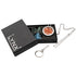 LYNX Dice Mini Dice - Locket/Hanger with Chain and Keychain (incl. 3x Mini Dice Sets)