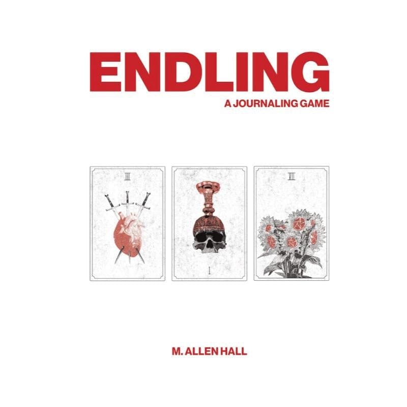 M. Allen Hall Roleplaying Games Endling