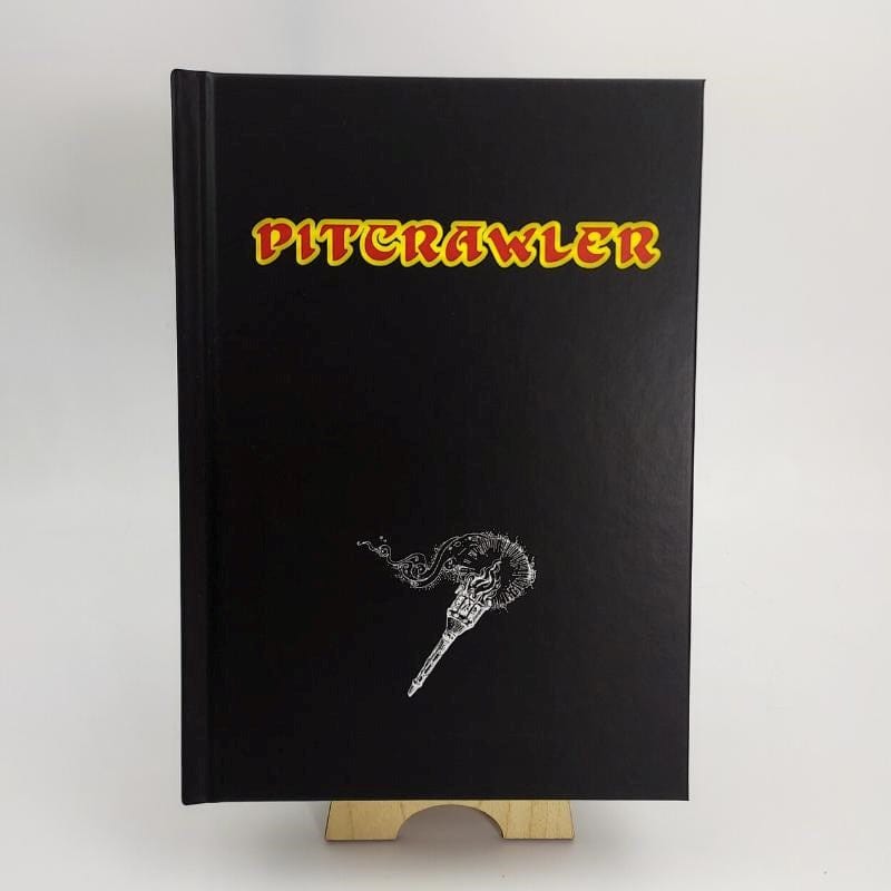 MacGuffin & Co Roleplaying Games Pitcrawler