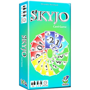 Magilano Board & Card Games Skyjo - Board Game