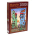Magnolia Jigsaws Autumn Rain Puzzle - David Martiashvili (1000pc)