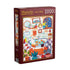 Magnolia Jigsaws Bath Time Puzzle - Alice Celia (1000pc)