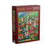 Magnolia Jigsaws Beautiful Village Puzzle - David Martiashvili (1000pc)