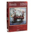 Magnolia Jigsaws Big Snowy Puzzle - Alexander Jansson (1050pc)