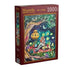 Magnolia Jigsaws Boho Vibes Puzzle - Kat Fedora (1000pc)