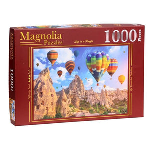 Magnolia Jigsaws Cappadocia Puzzle (1000pc)