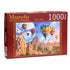 Magnolia Jigsaws Cappadocia Puzzle (1000pc)