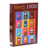 Magnolia Jigsaws Catryoshka Puzzle - Ercument Aksoy (1000pc)