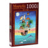 Magnolia Jigsaws From Sea to the Sky Puzzle - Nihal Cifter (1000pc)