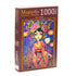 Magnolia Jigsaws Geisha Puzzle - Romi Lerda (1000pc)