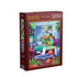 Magnolia Jigsaws Girl & Cats Puzzle - Evgenia Lumfur (1000pc)