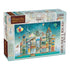 Magnolia Jigsaws Houses I Read Puzzle - Nihal Cifter (1000pc)