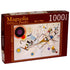 Magnolia Jigsaws Kompozisyon Composition VIII Puzzle (1000pc)