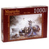 Magnolia Jigsaws Lady in Blue Puzzle - Raen (1000pc)
