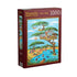 Magnolia Jigsaws Oasis Puzzle - Julia Vaihicheva (1000pc)