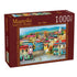 Magnolia Jigsaws Old & Happy Times Puzzle - David Martiashvili (1000pc)
