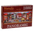 Magnolia Jigsaws Old Tbilisi Panoramic Puzzle - David Martiashvili (1000pc)
