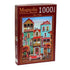 Magnolia Jigsaws Old Tbilisi Puzzle - David Martiashvili (1000pc)